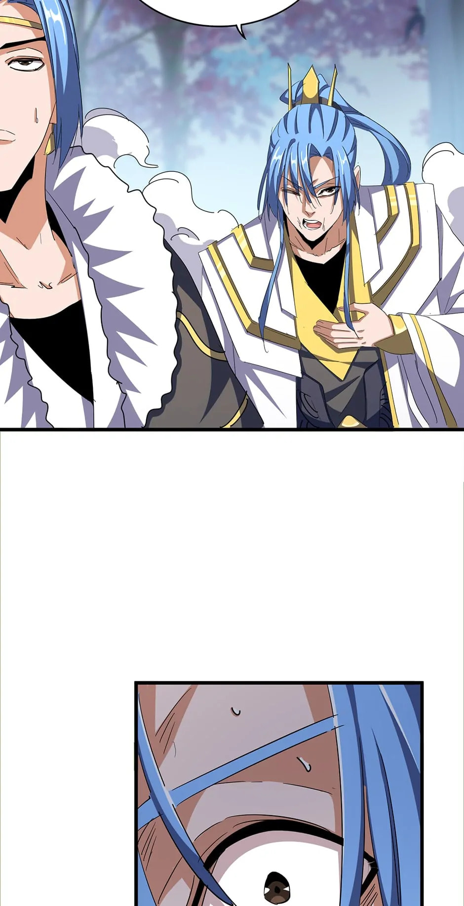 Read The Devil Butler chapter 341 image 7 on Lezhin