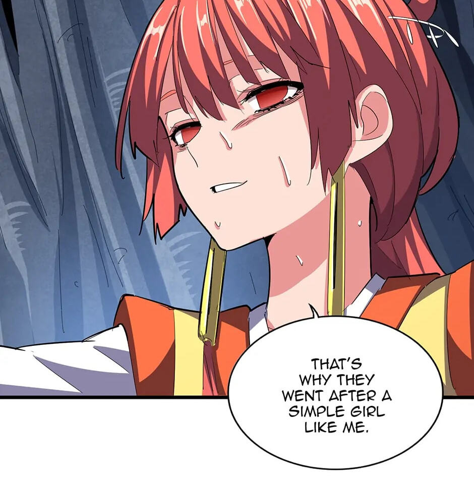 Read The Devil Butler chapter 341 image 71 on Lezhin