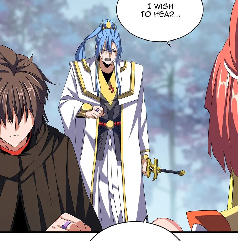 Read The Devil Butler chapter 341 image 74 on Lezhin