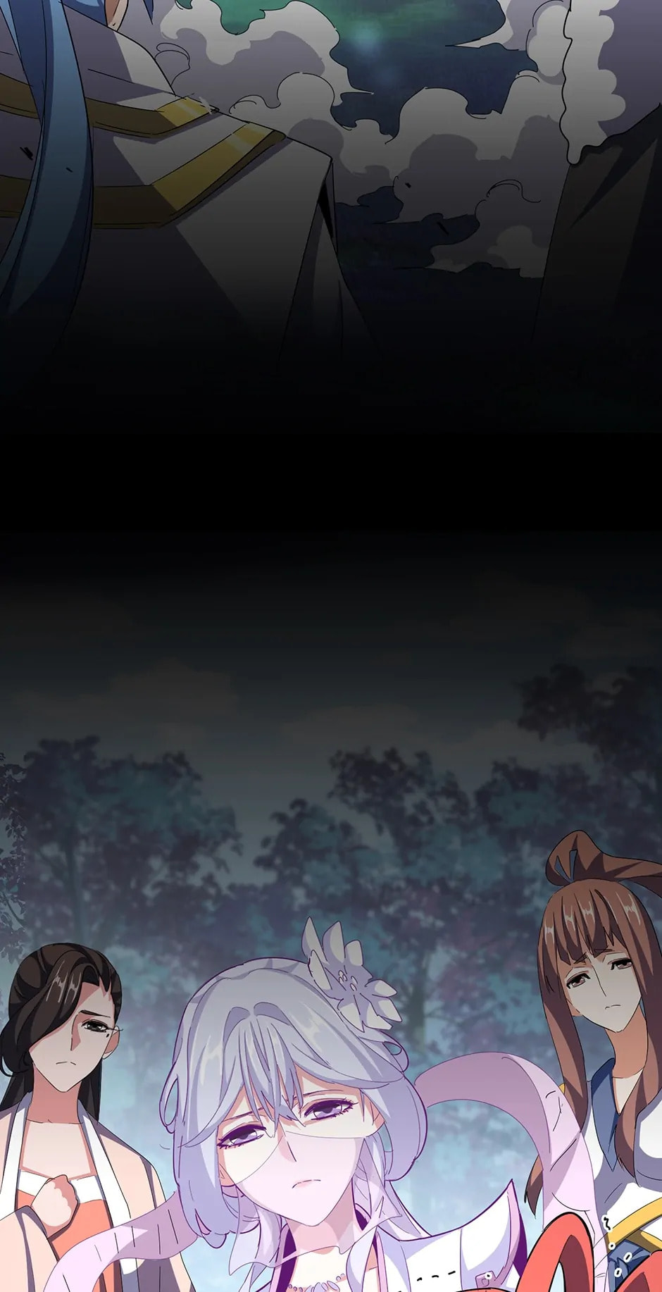 Read The Devil Butler chapter 341 image 9 on Lezhin