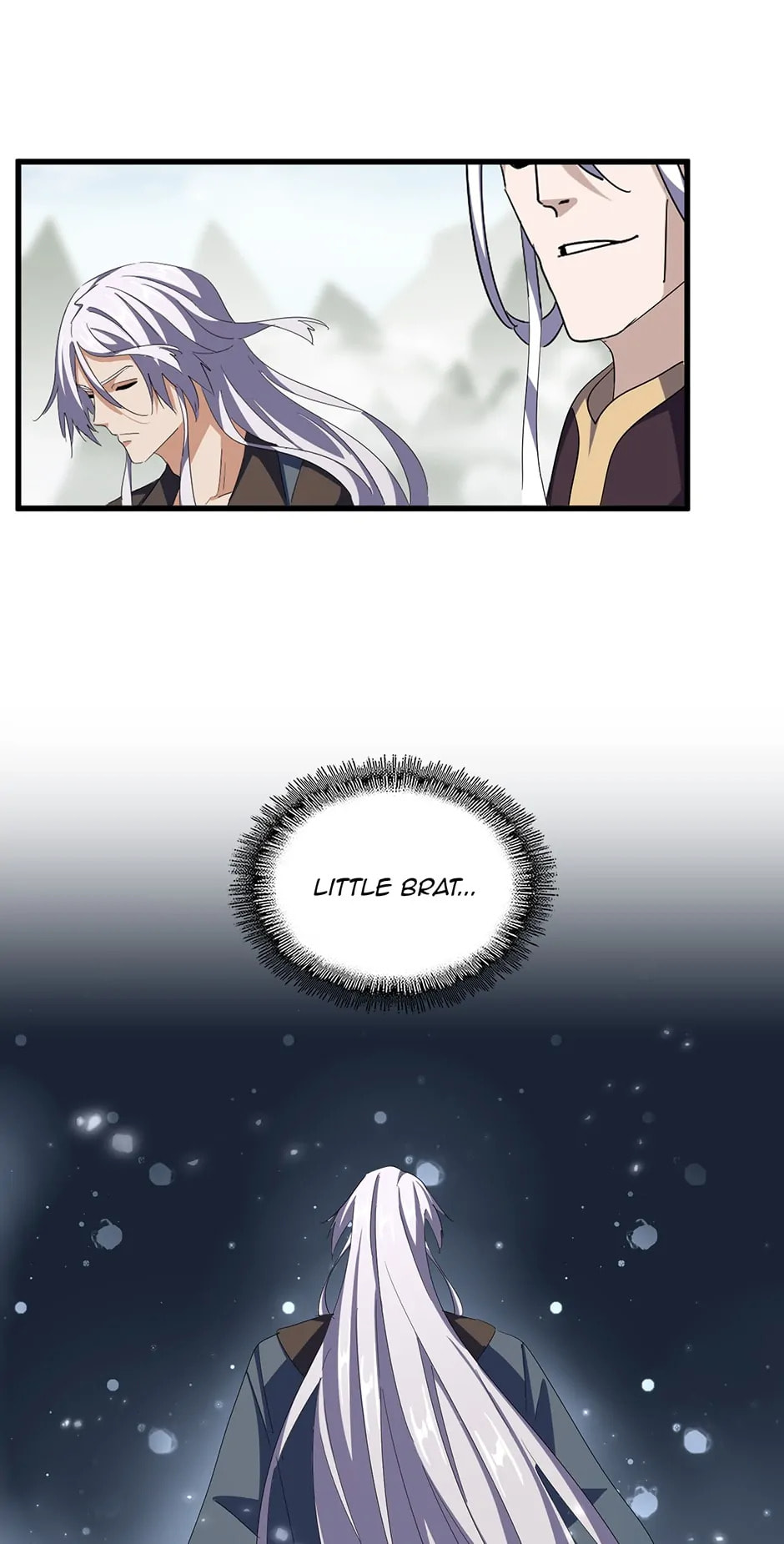 Read The Devil Butler chapter 342 image 10 on Lezhin
