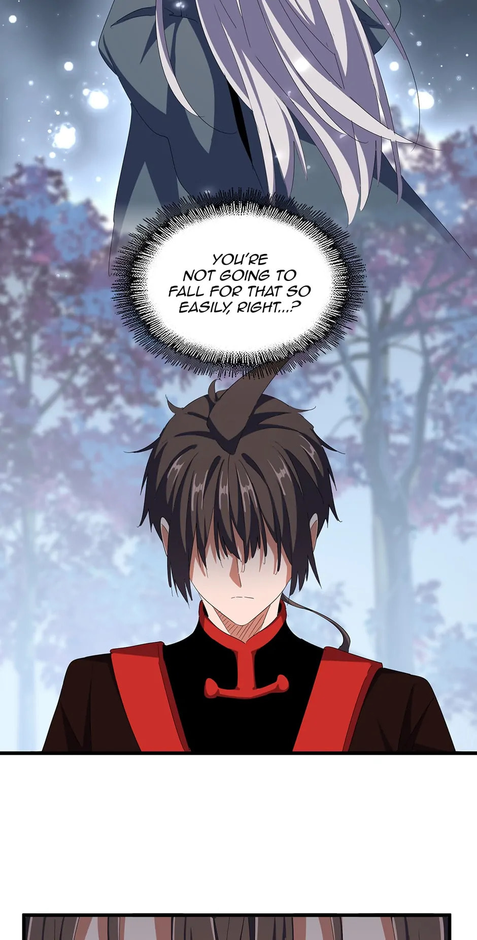Read The Devil Butler chapter 342 image 11 on Lezhin