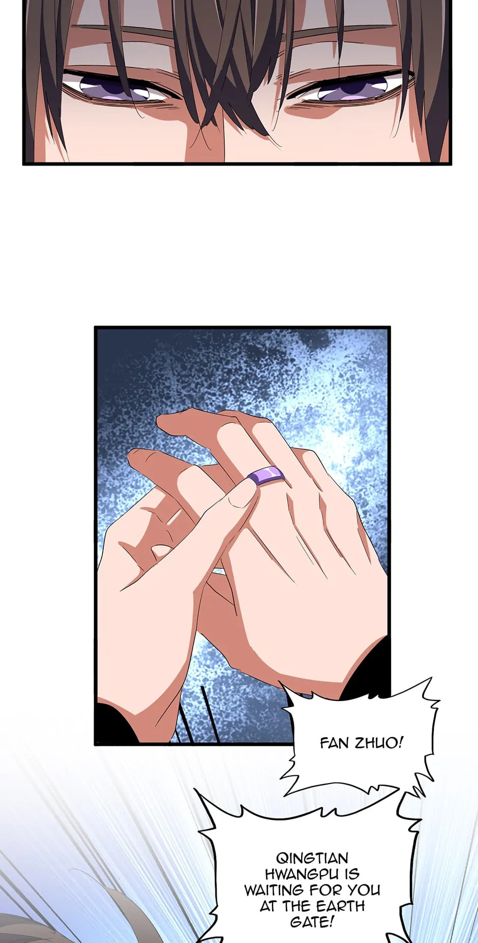 Read The Devil Butler chapter 342 image 12 on Lezhin
