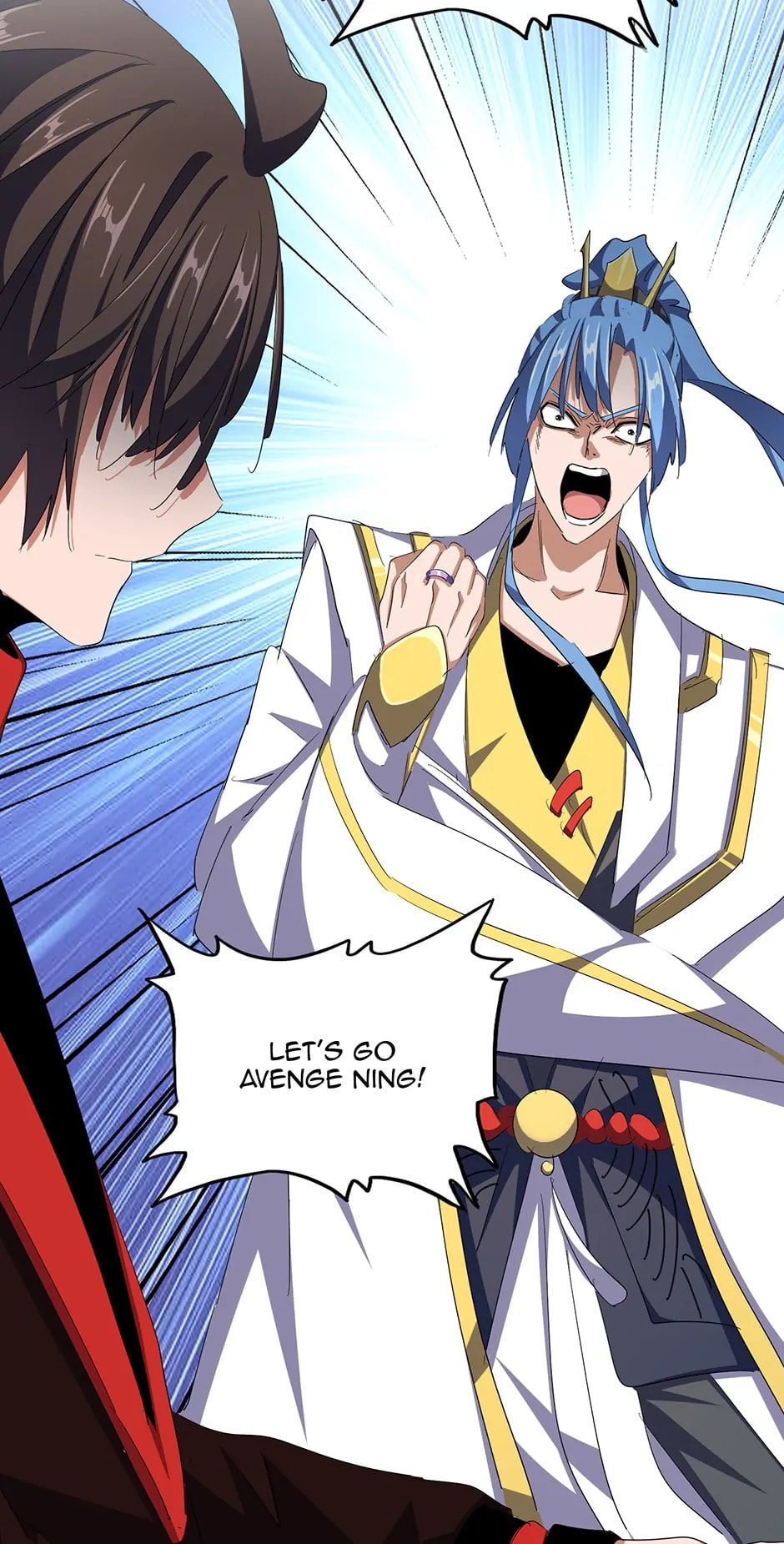 Read The Devil Butler chapter 342 image 13 on Lezhin