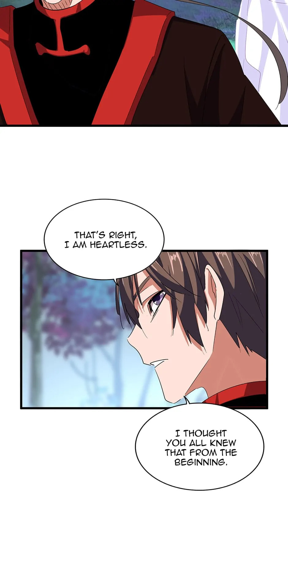Read The Devil Butler chapter 342 image 17 on Lezhin