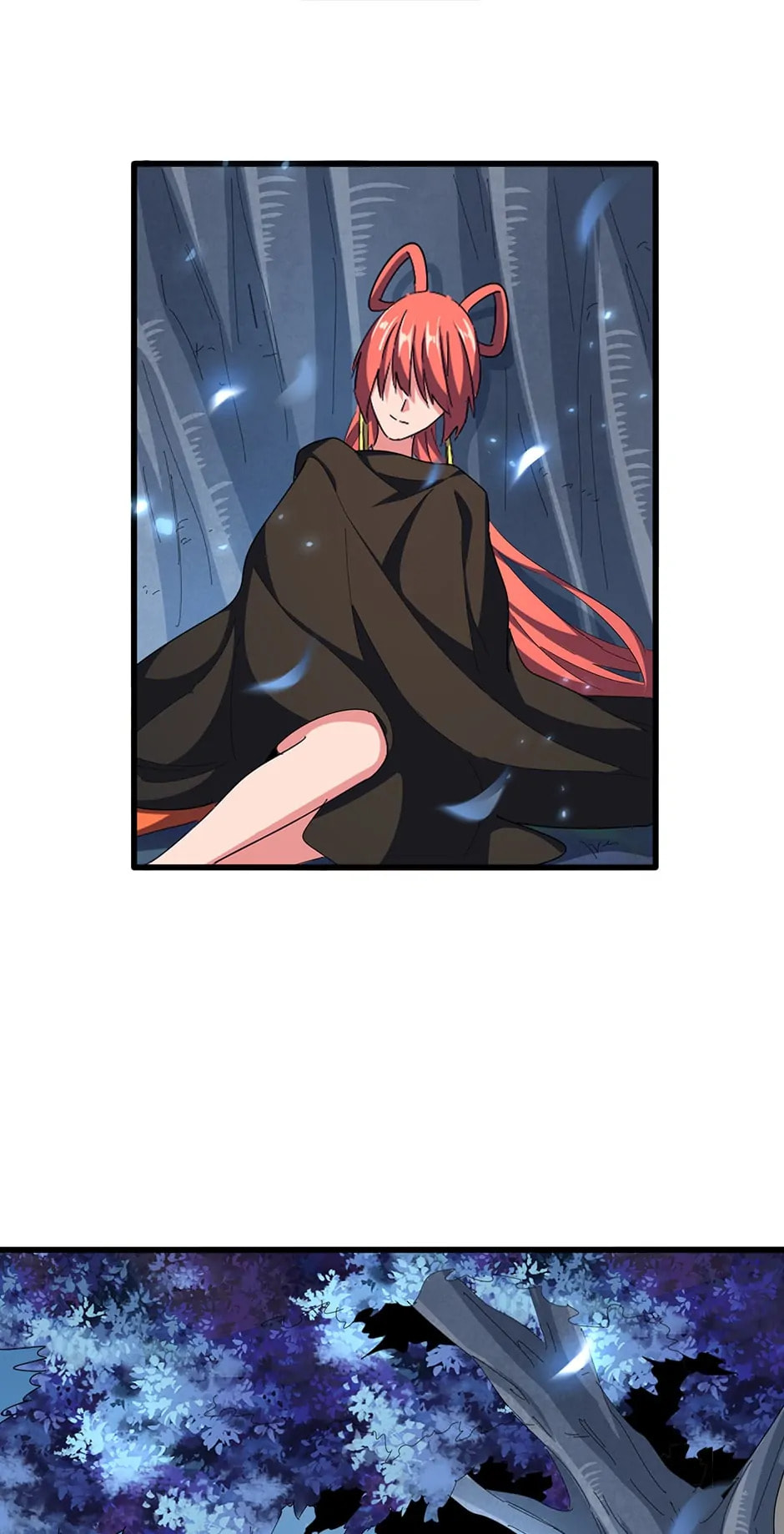 Read The Devil Butler chapter 342 image 2 on Lezhin