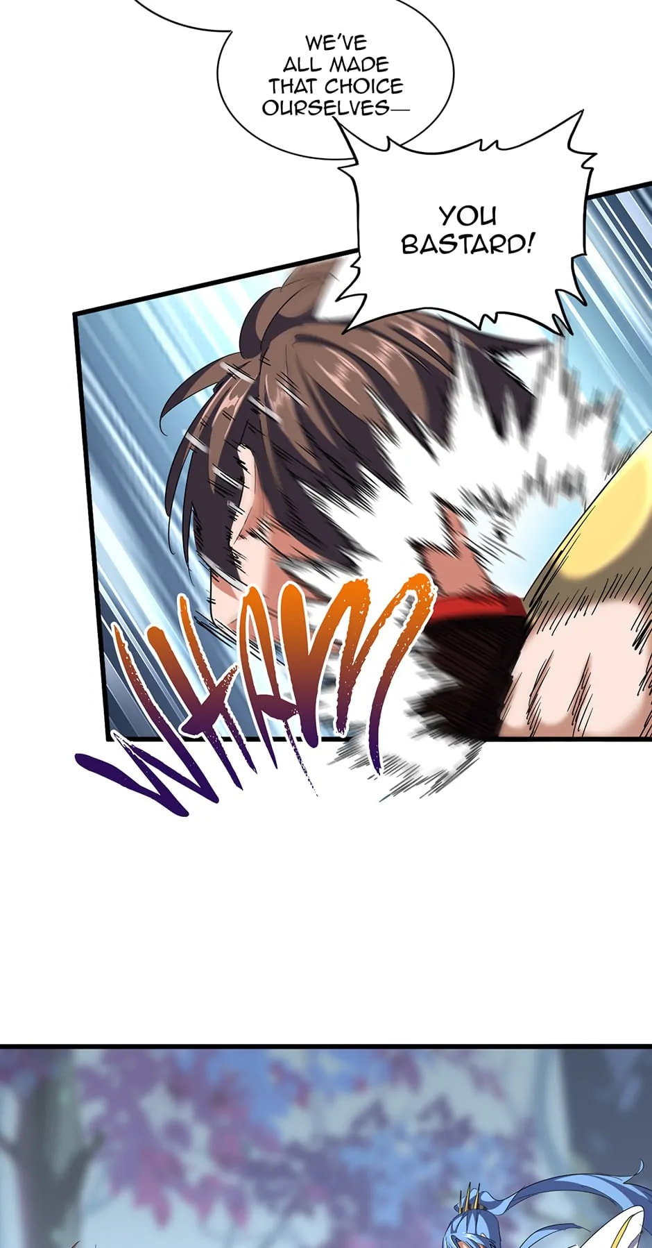 Read The Devil Butler chapter 342 image 20 on Lezhin