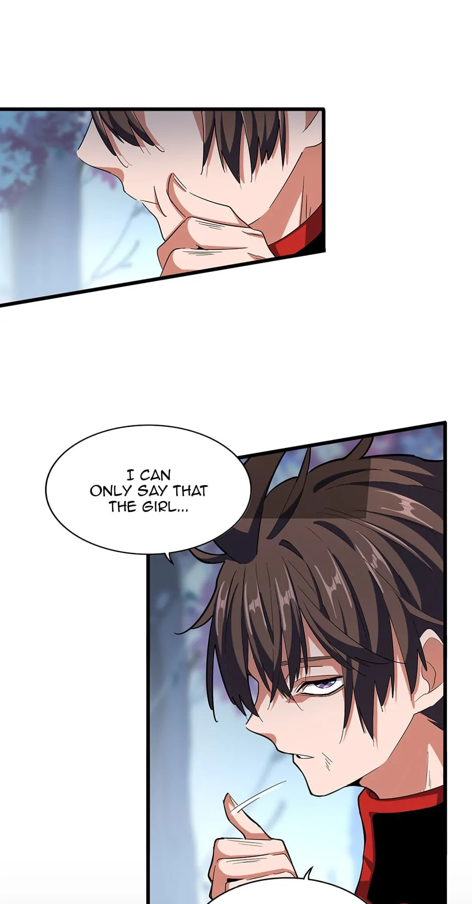 Read The Devil Butler chapter 342 image 22 on Lezhin