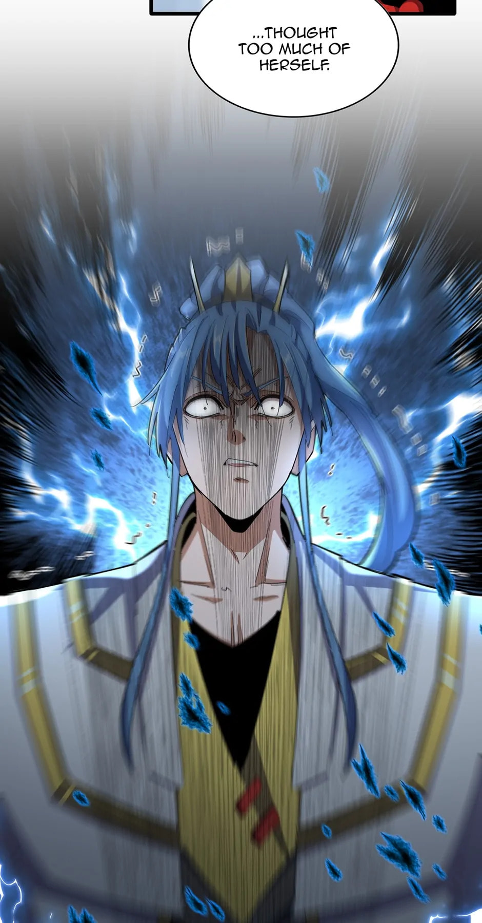 Read The Devil Butler chapter 342 image 23 on Lezhin