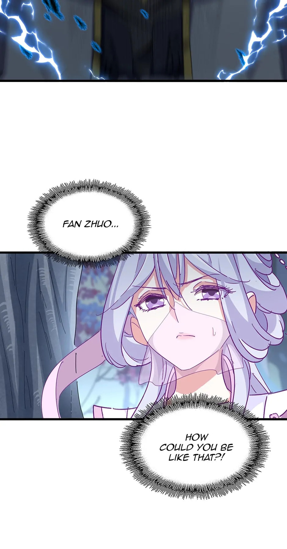 Read The Devil Butler chapter 342 image 24 on Lezhin