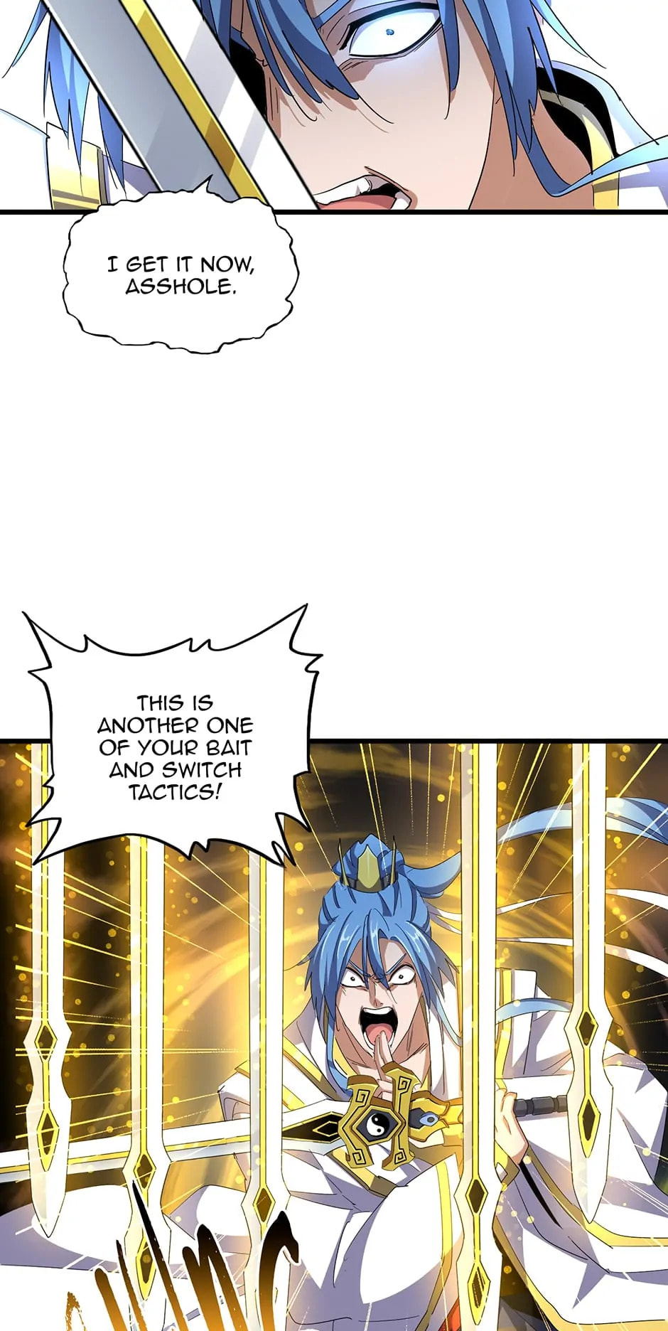 Read The Devil Butler chapter 342 image 27 on Lezhin