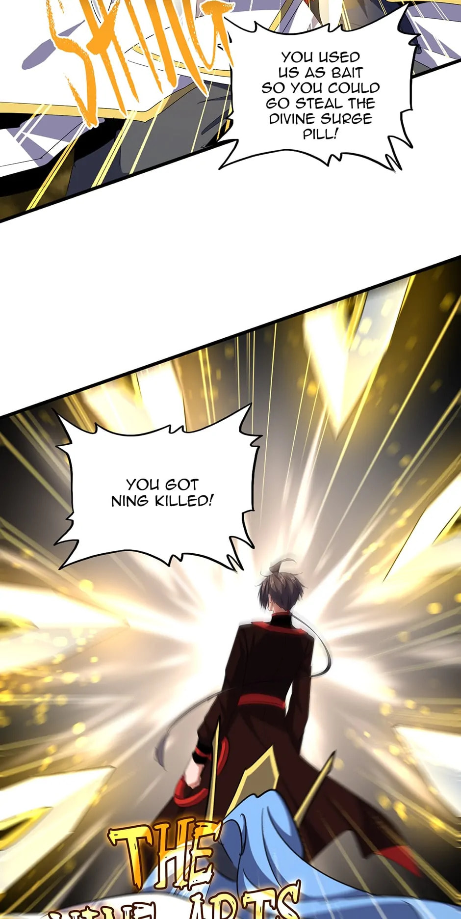Read The Devil Butler chapter 342 image 28 on Lezhin
