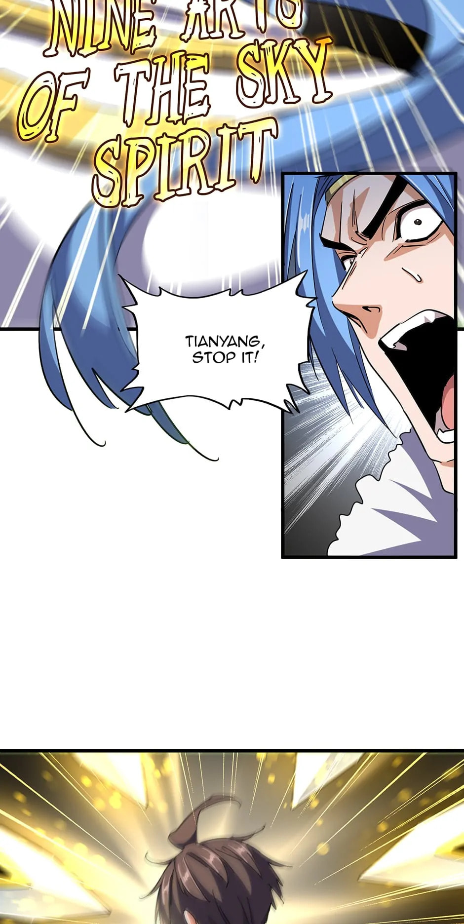 Read The Devil Butler chapter 342 image 29 on Lezhin