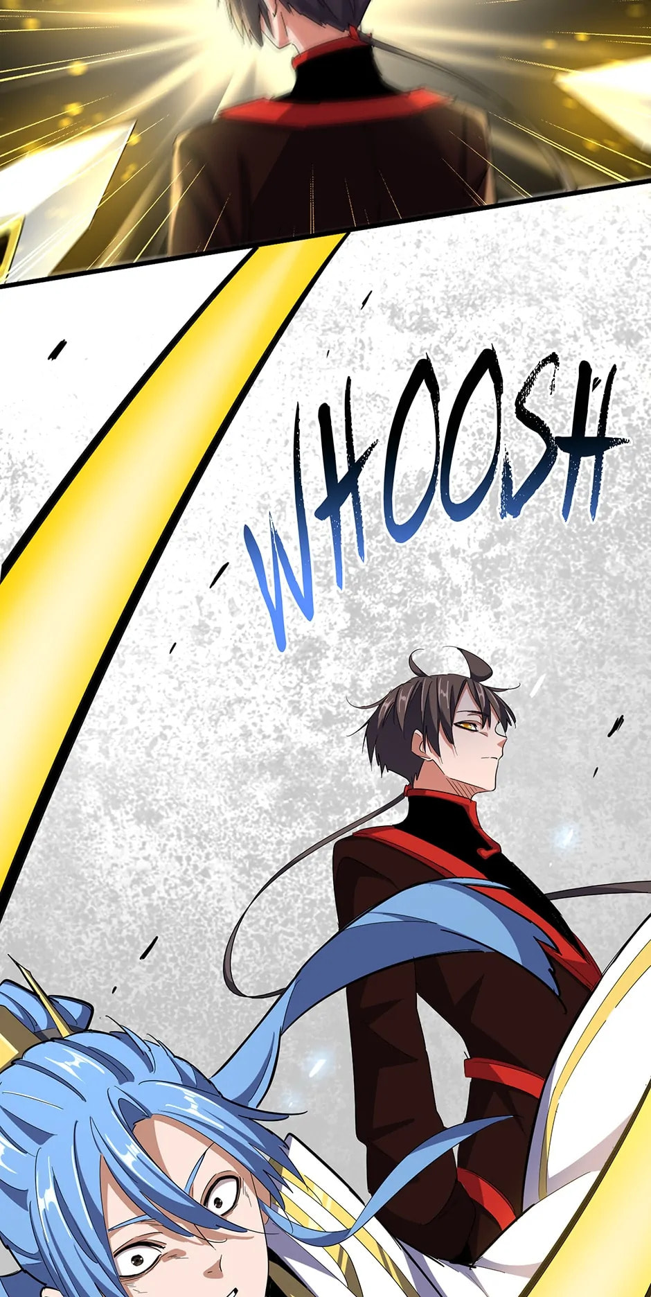 Read The Devil Butler chapter 342 image 30 on Lezhin