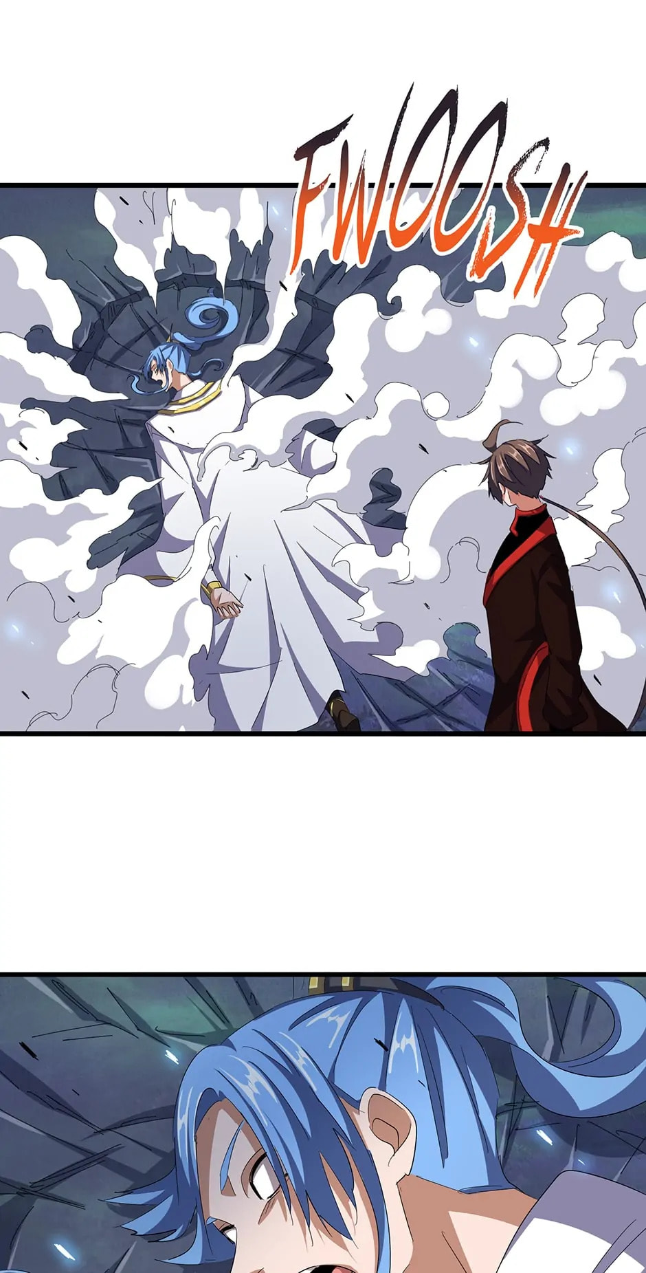Read The Devil Butler chapter 342 image 33 on Lezhin