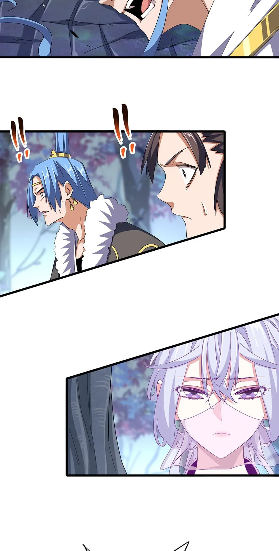 Read The Devil Butler chapter 342 image 34 on Lezhin