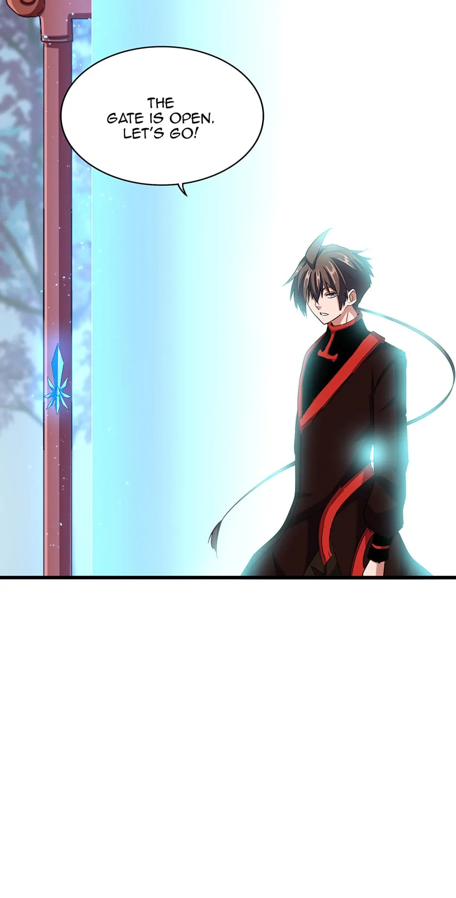 Read The Devil Butler chapter 342 image 38 on Lezhin