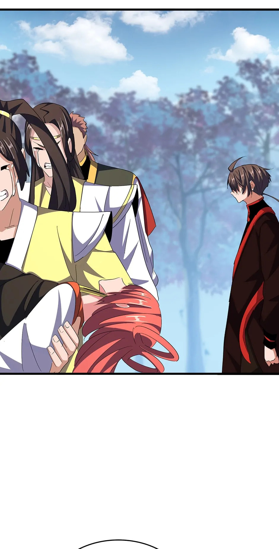 Read The Devil Butler chapter 342 image 39 on Lezhin