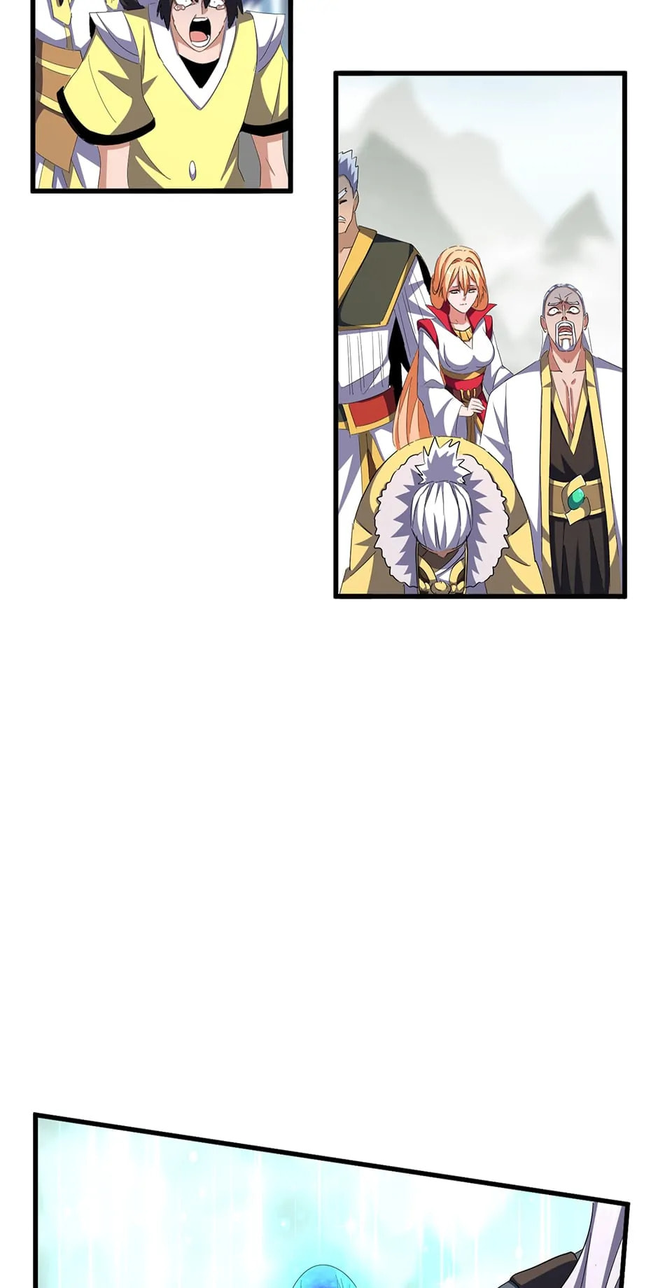 Read The Devil Butler chapter 342 image 4 on Lezhin