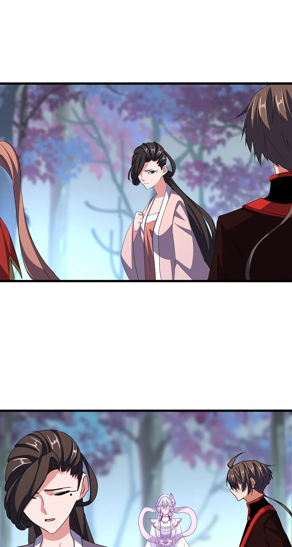 Read The Devil Butler chapter 342 image 41 on Lezhin