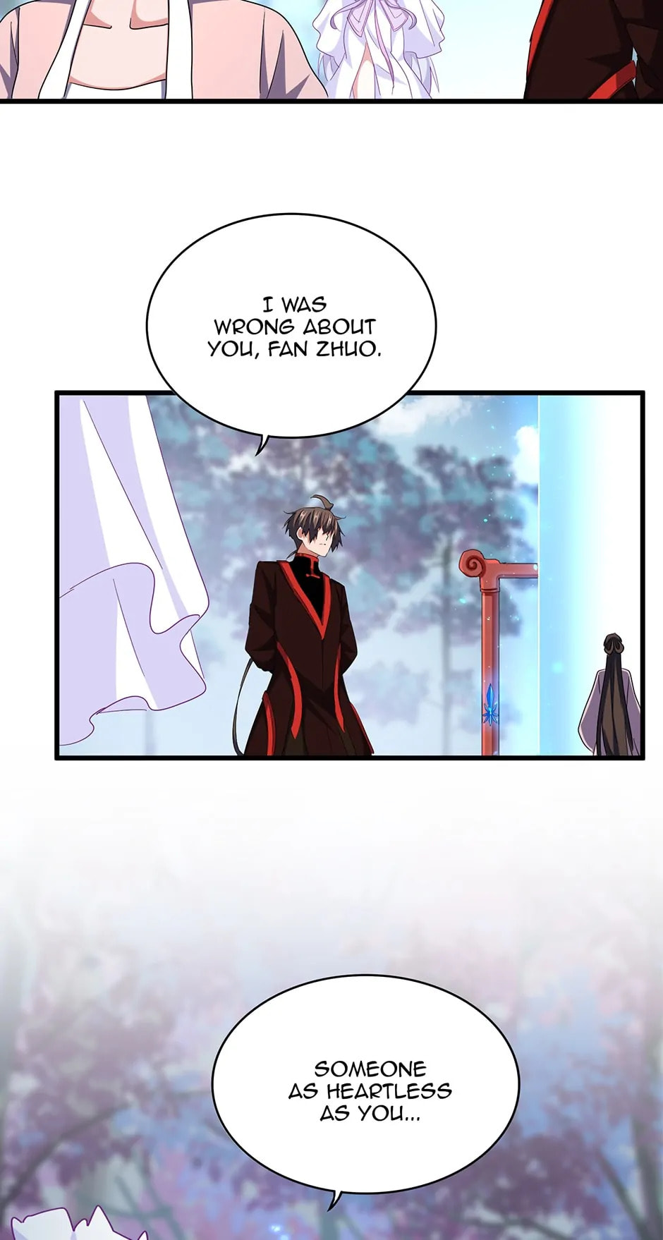Read The Devil Butler chapter 342 image 42 on Lezhin