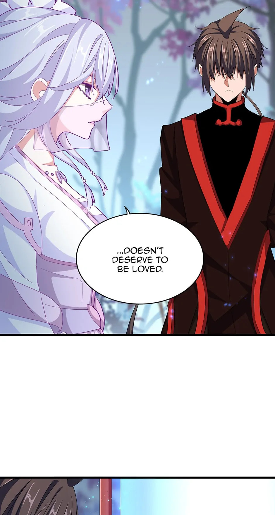 Read The Devil Butler chapter 342 image 43 on Lezhin