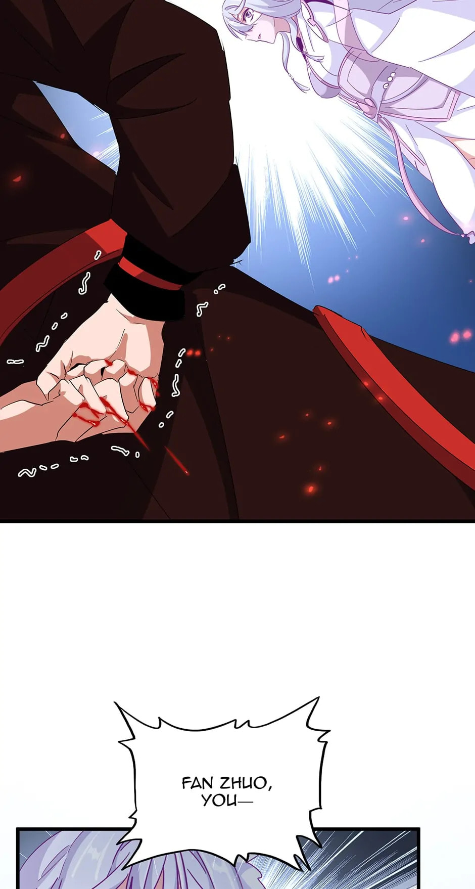Read The Devil Butler chapter 342 image 46 on Lezhin