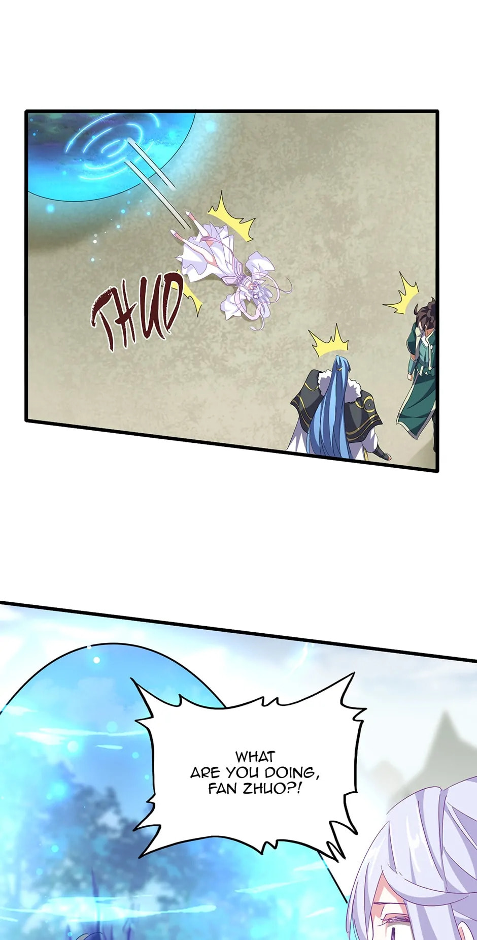 Read The Devil Butler chapter 342 image 49 on Lezhin