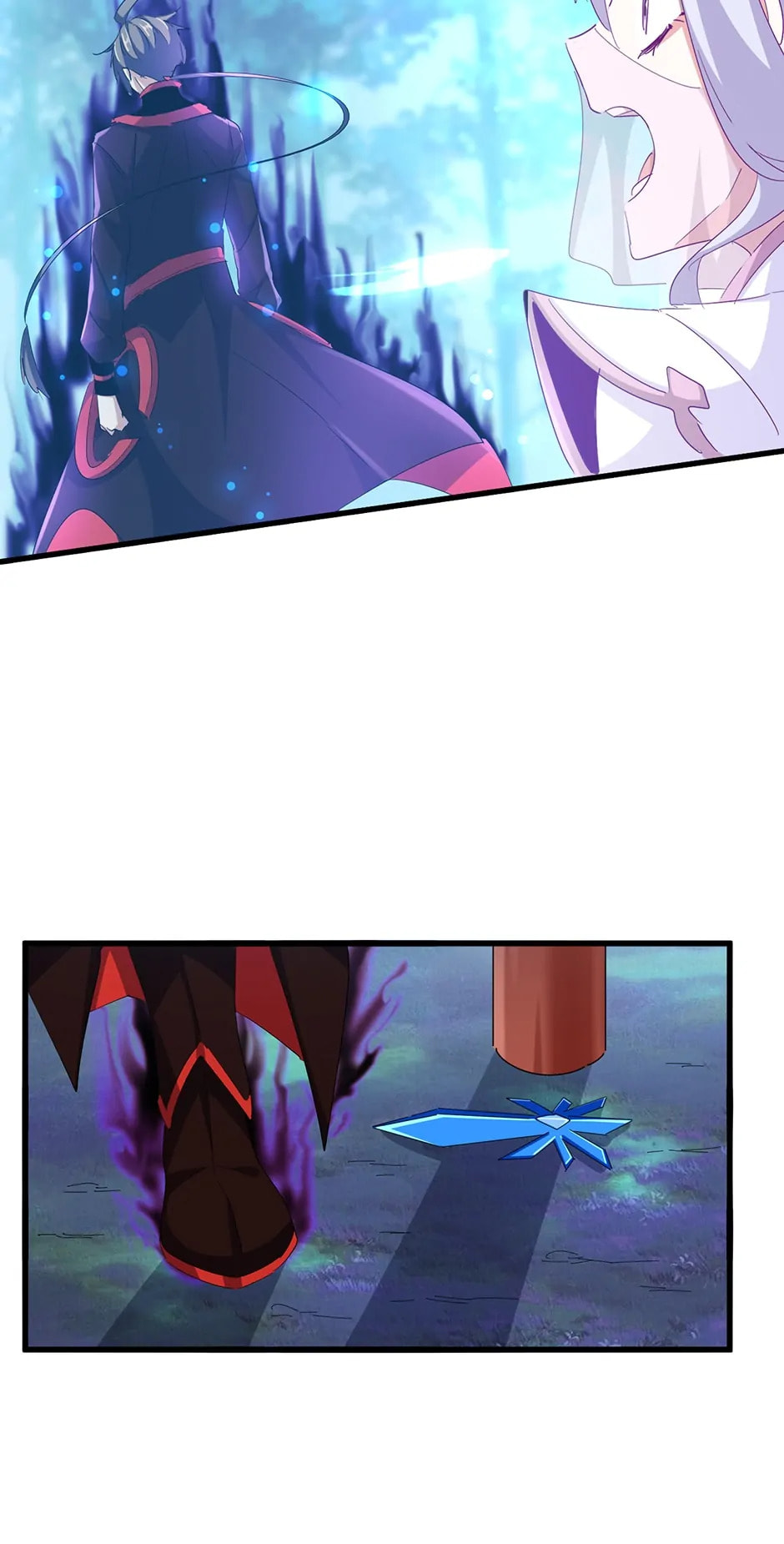 Read The Devil Butler chapter 342 image 50 on Lezhin