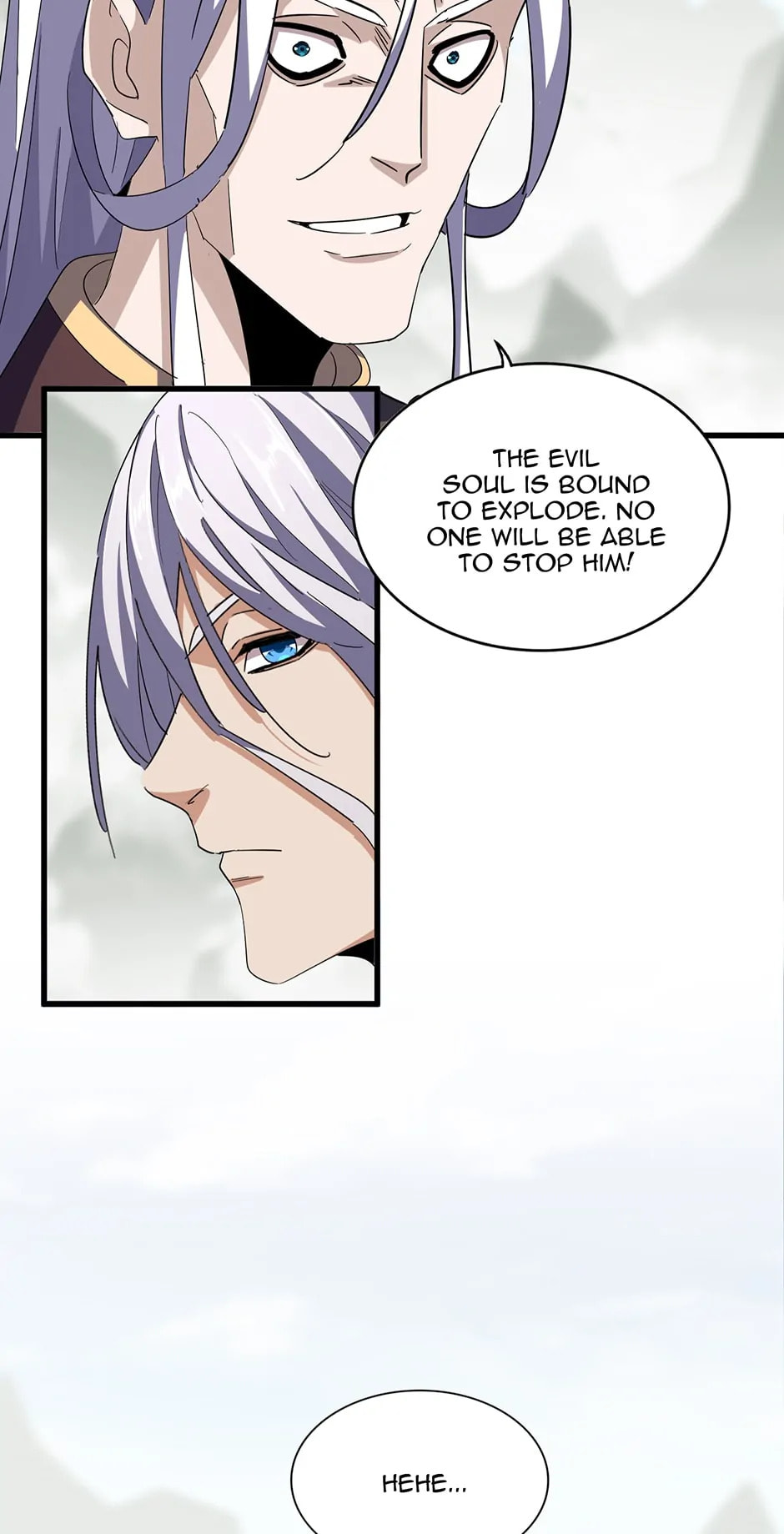 Read The Devil Butler chapter 342 image 7 on Lezhin
