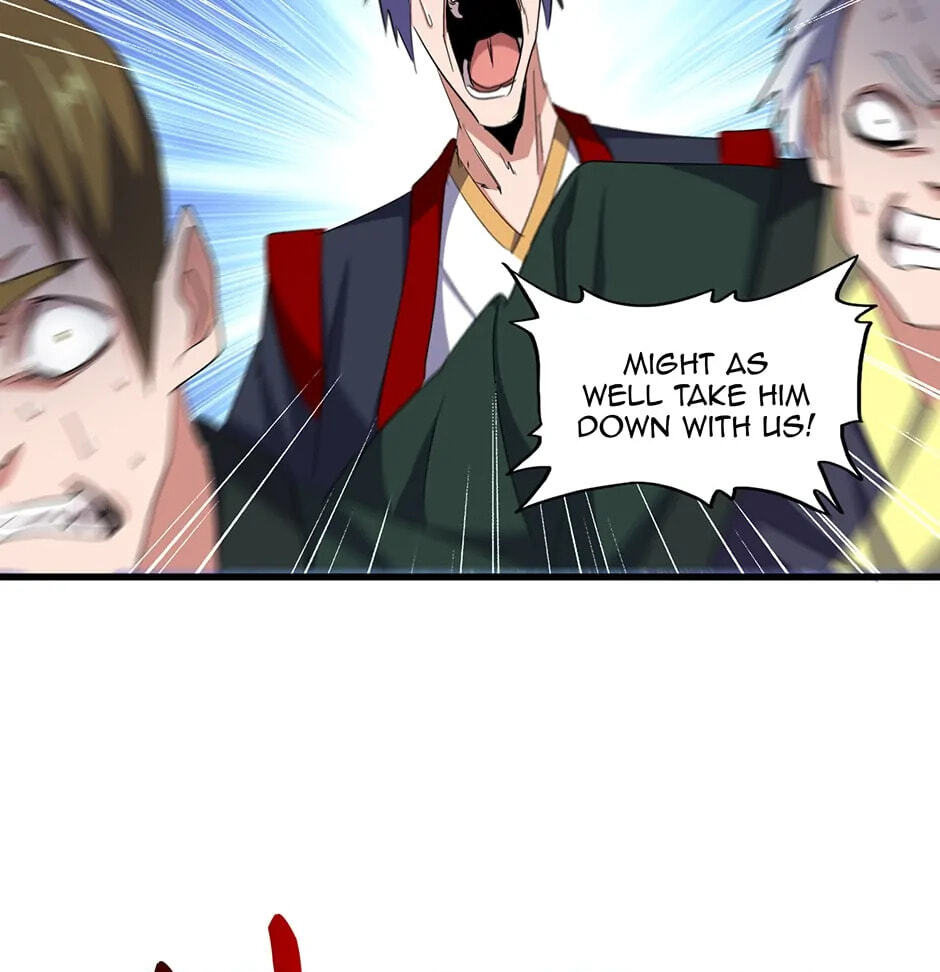 Read The Devil Butler chapter 344 image 24 on Lezhin