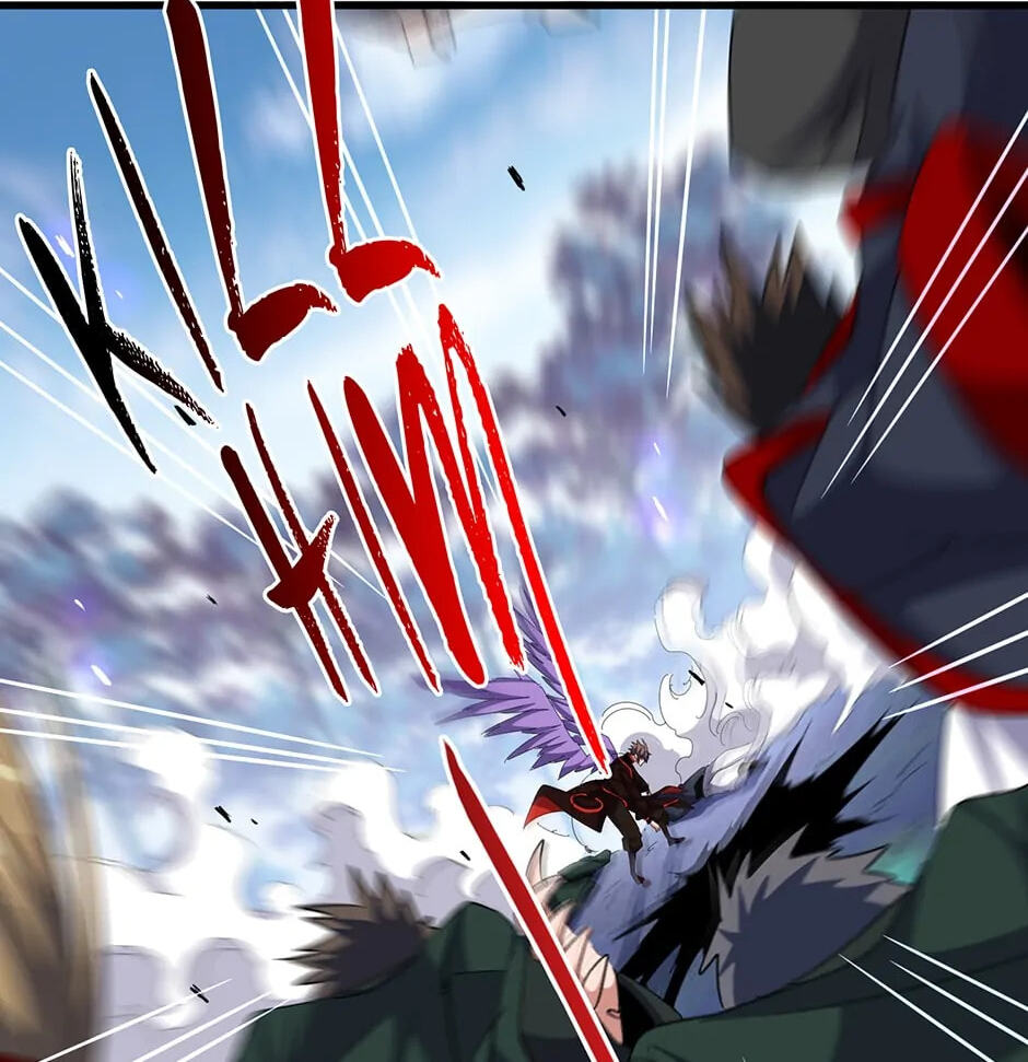 Read The Devil Butler chapter 344 image 25 on Lezhin