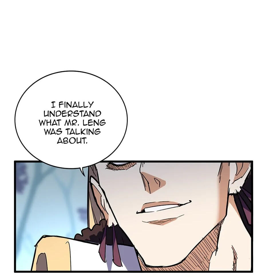 Read The Devil Butler chapter 344 image 27 on Lezhin