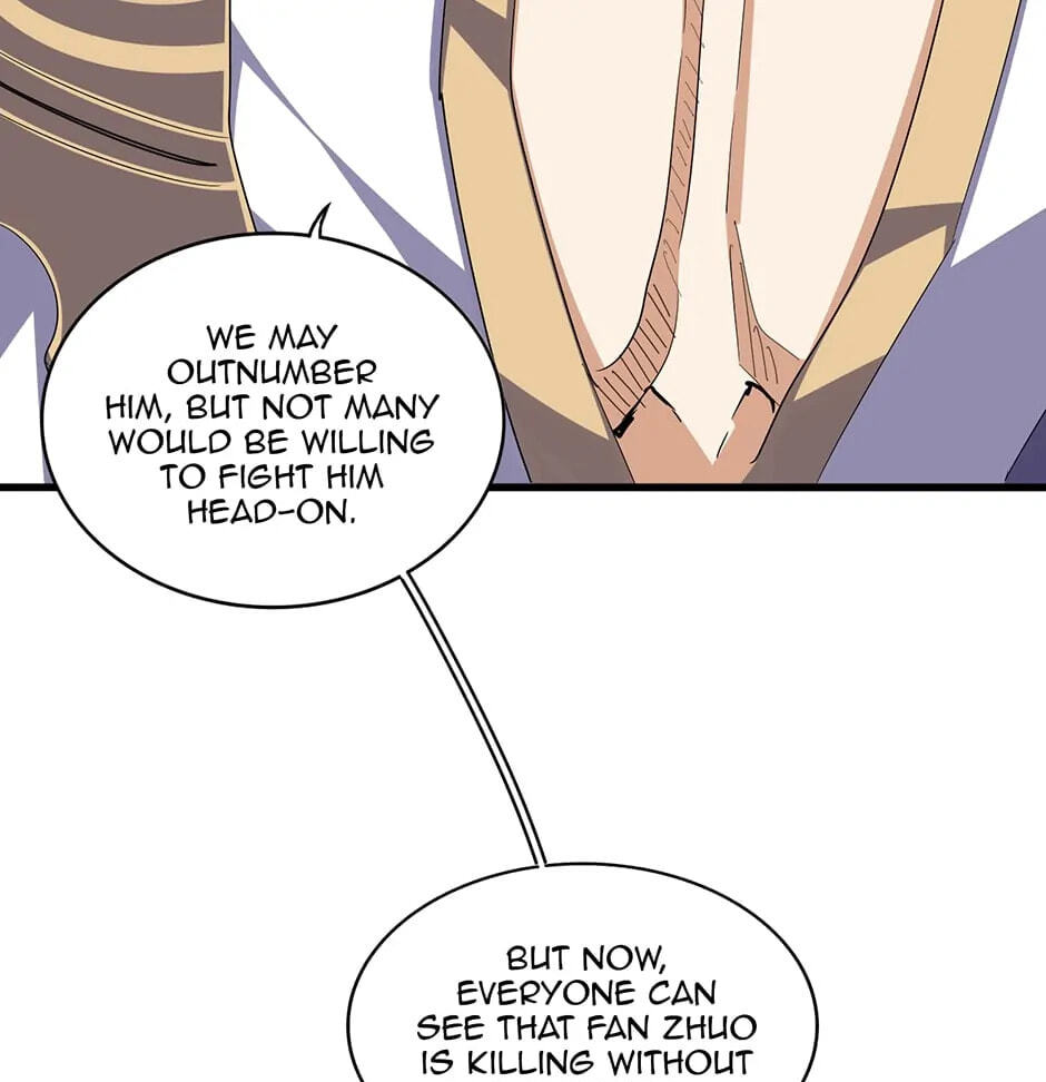 Read The Devil Butler chapter 344 image 30 on Lezhin
