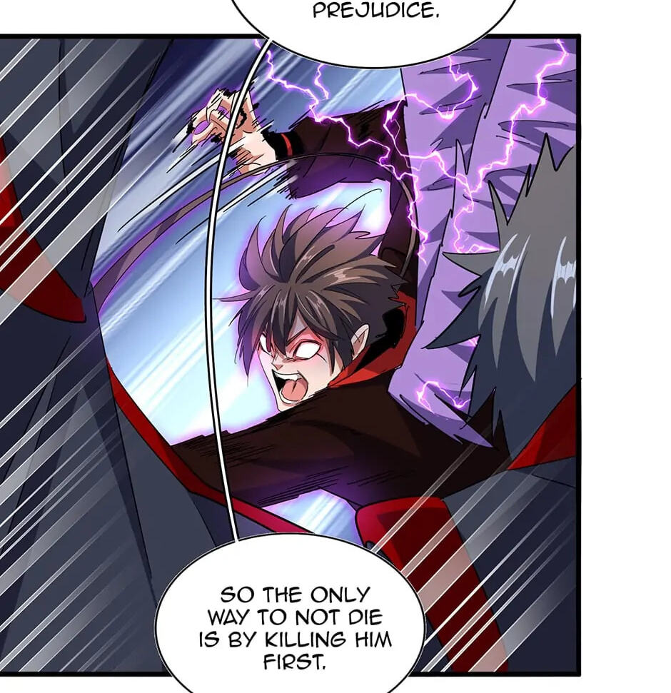 Read The Devil Butler chapter 344 image 31 on Lezhin