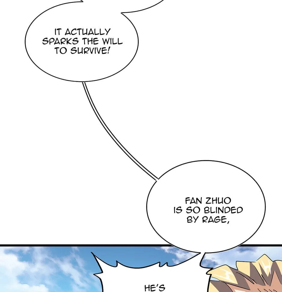 Read The Devil Butler chapter 344 image 32 on Lezhin