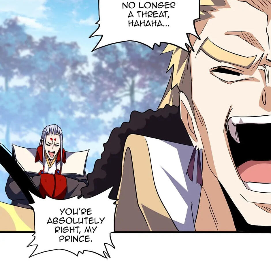 Read The Devil Butler chapter 344 image 33 on Lezhin