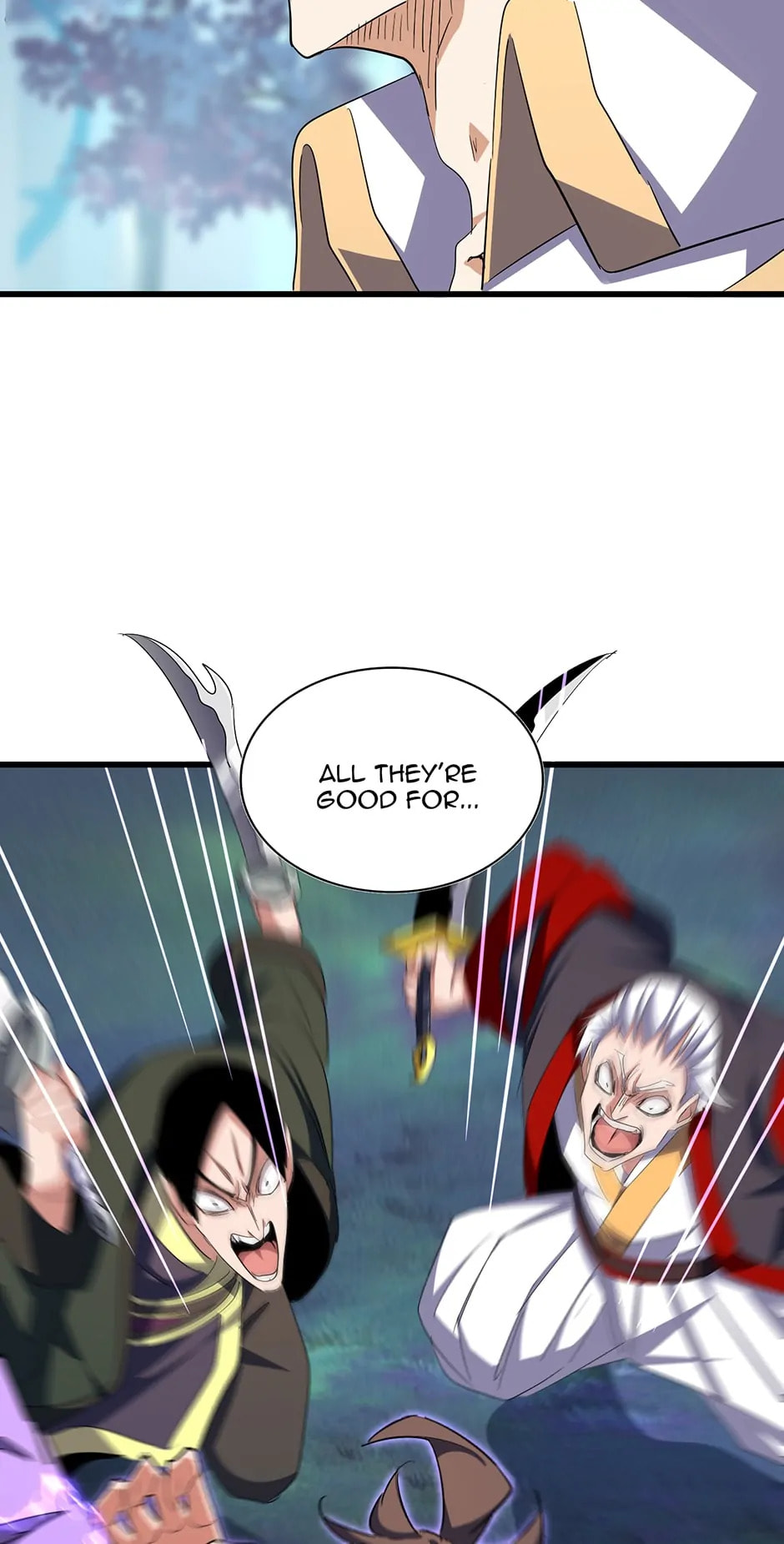 Read The Devil Butler chapter 344 image 35 on Lezhin