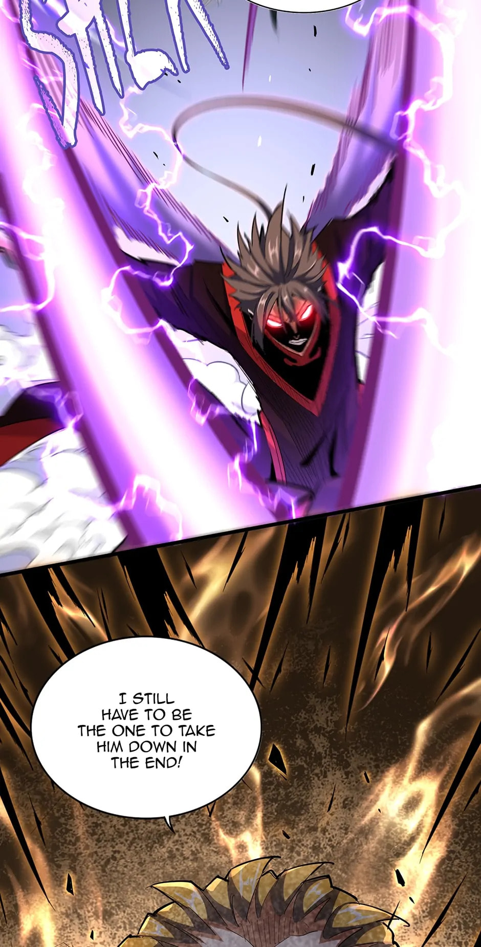 Read The Devil Butler chapter 344 image 37 on Lezhin
