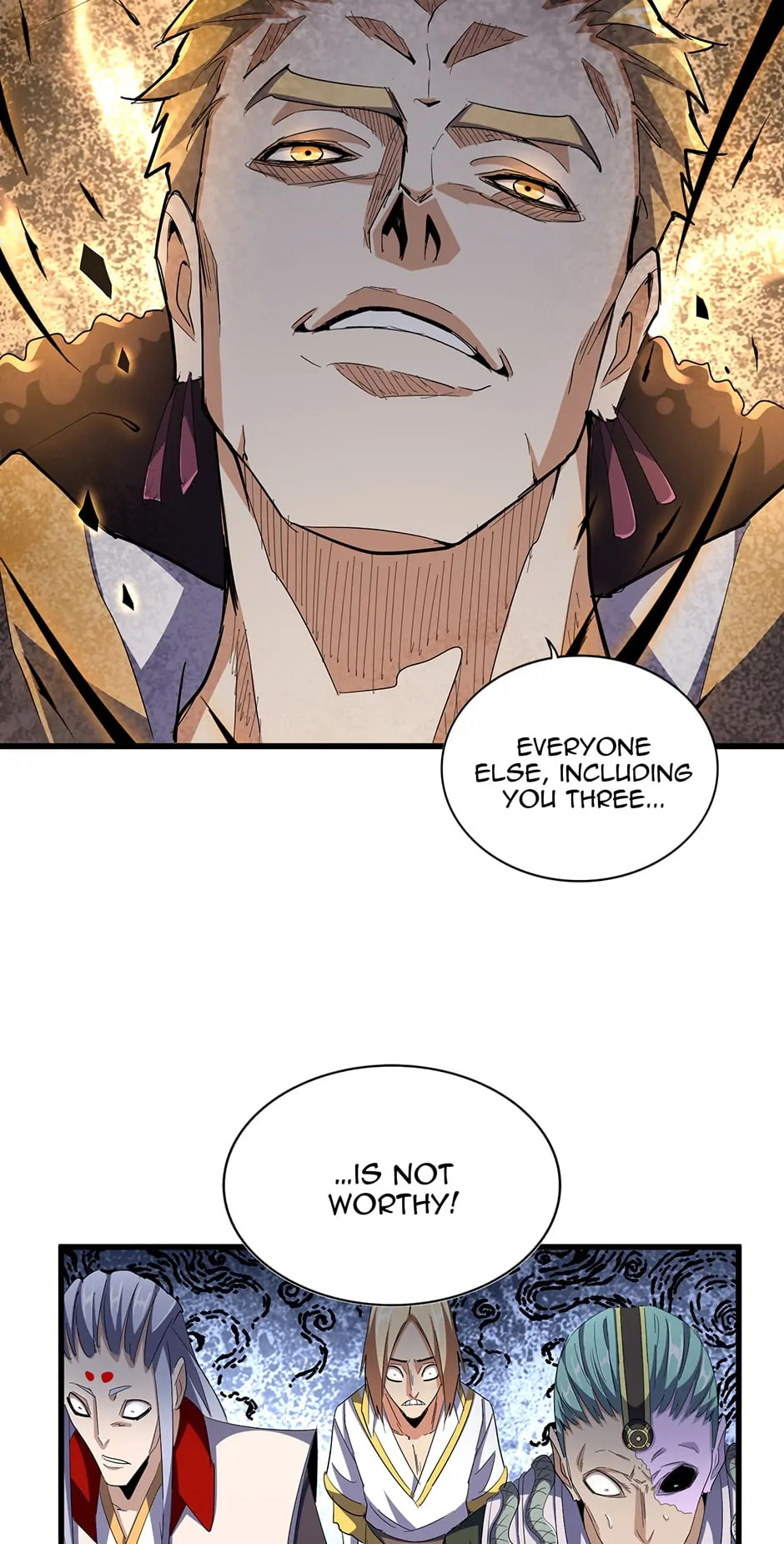 Read The Devil Butler chapter 344 image 38 on Lezhin