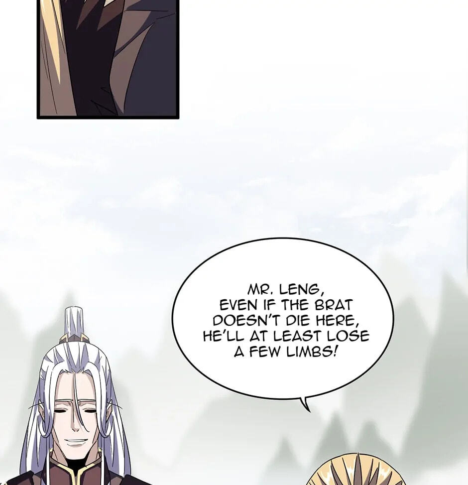 Read The Devil Butler chapter 344 image 54 on Lezhin
