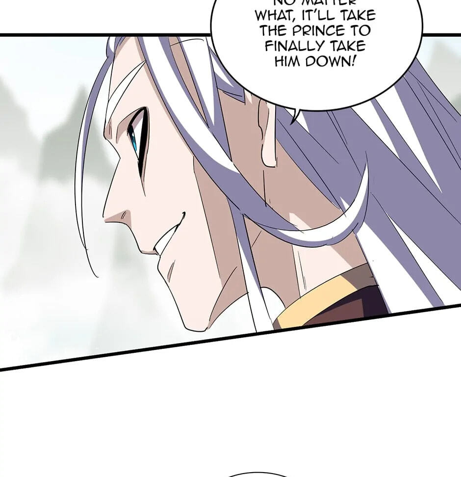Read The Devil Butler chapter 344 image 56 on Lezhin