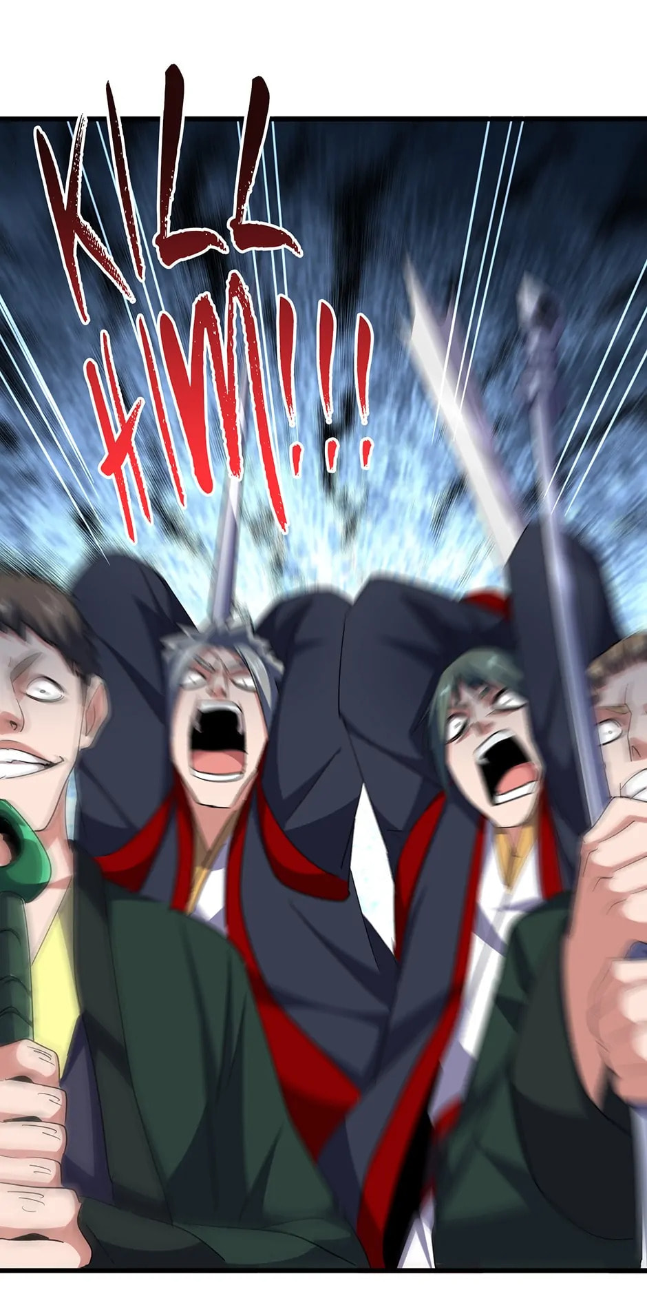 Read The Devil Butler chapter 344 image 58 on Lezhin