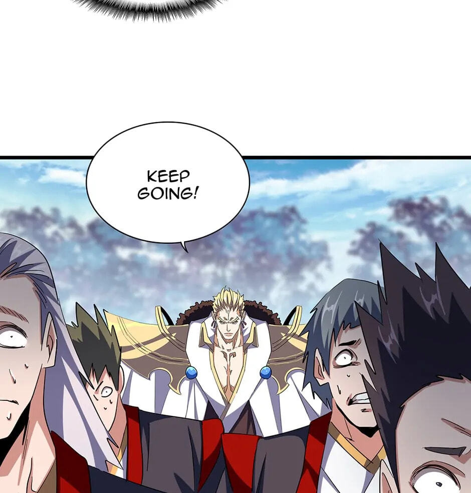 Read The Devil Butler chapter 344 image 6 on Lezhin