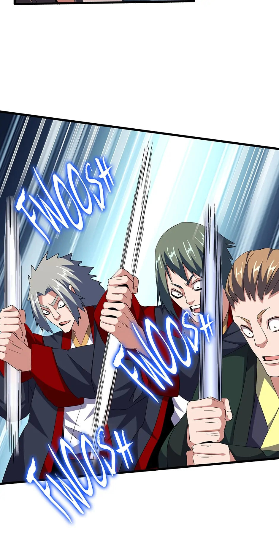 Read The Devil Butler chapter 344 image 60 on Lezhin