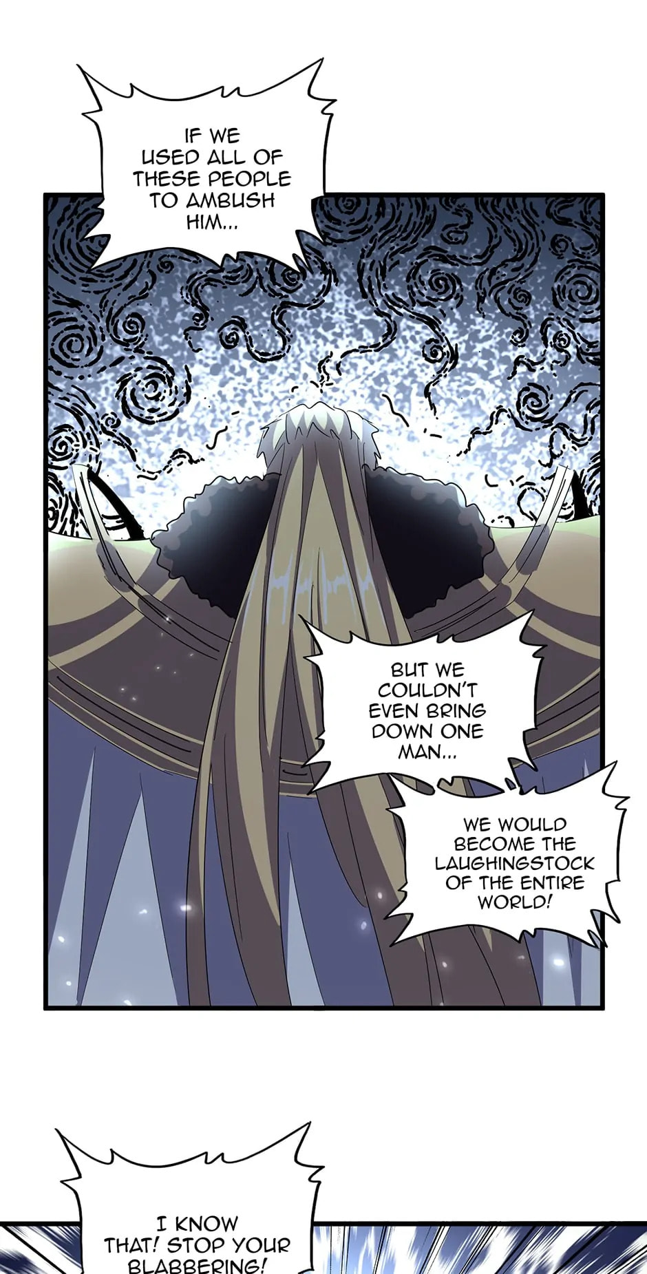 Read The Devil Butler chapter 344 image 75 on Lezhin