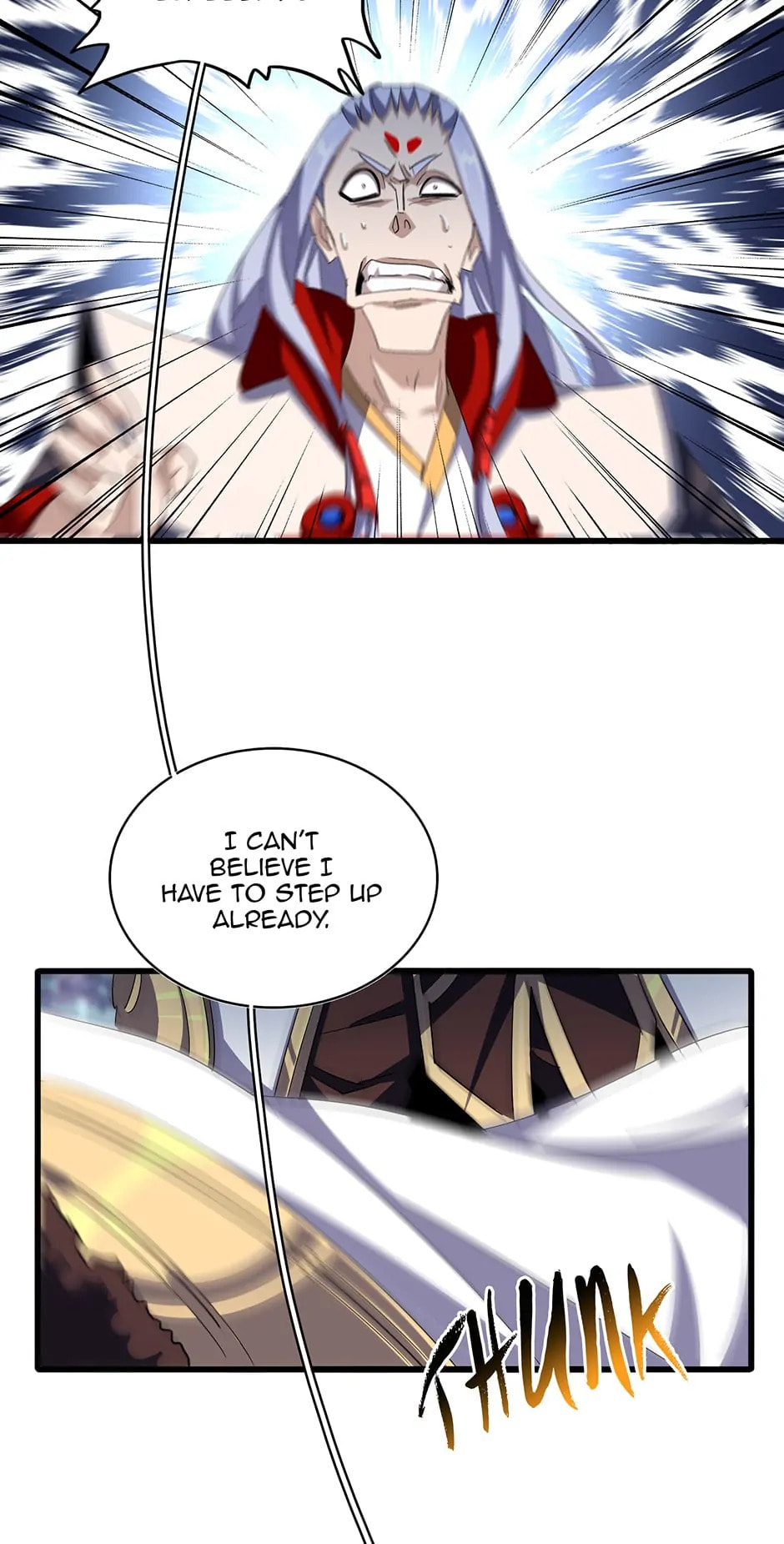 Read The Devil Butler chapter 344 image 76 on Lezhin