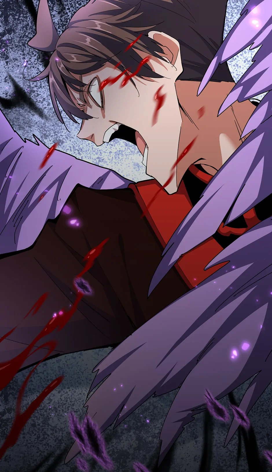 Read The Devil Butler chapter 344 image 86 on Lezhin