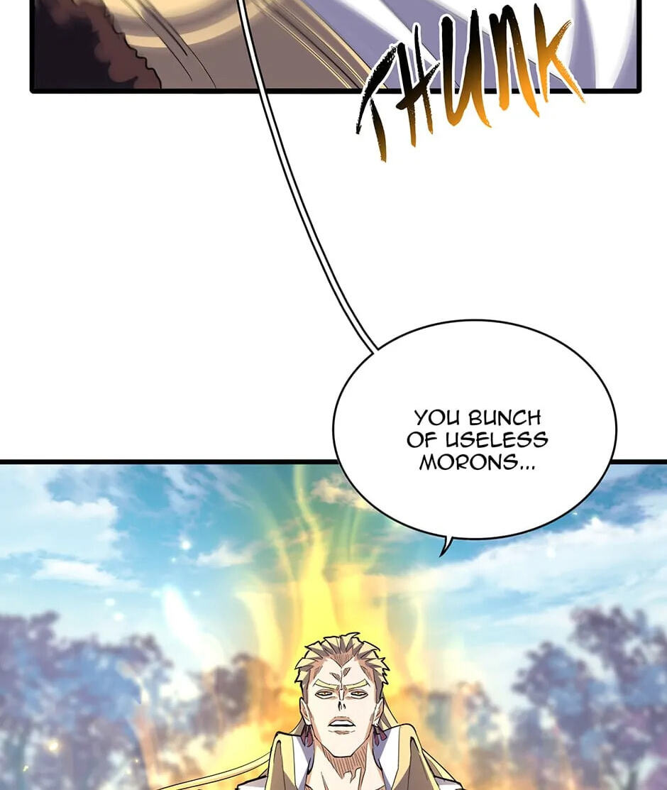 Read The Devil Butler chapter 345 image 1 on Lezhin
