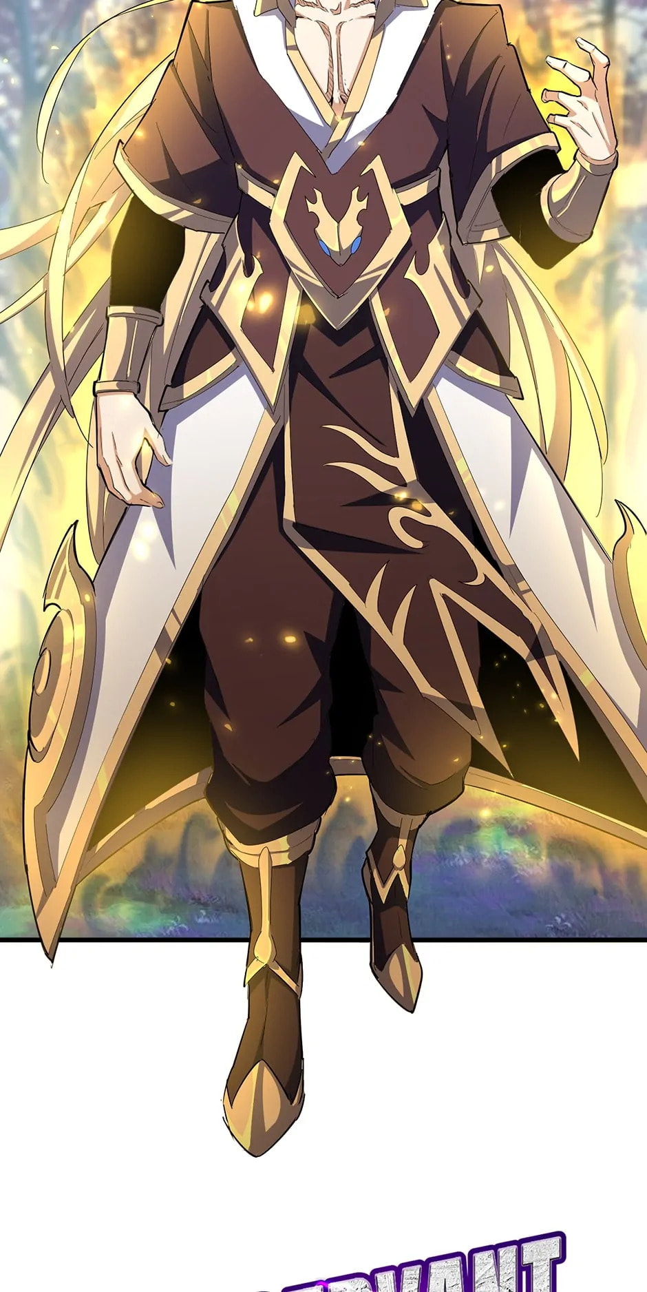 Read The Devil Butler chapter 345 image 2 on Lezhin